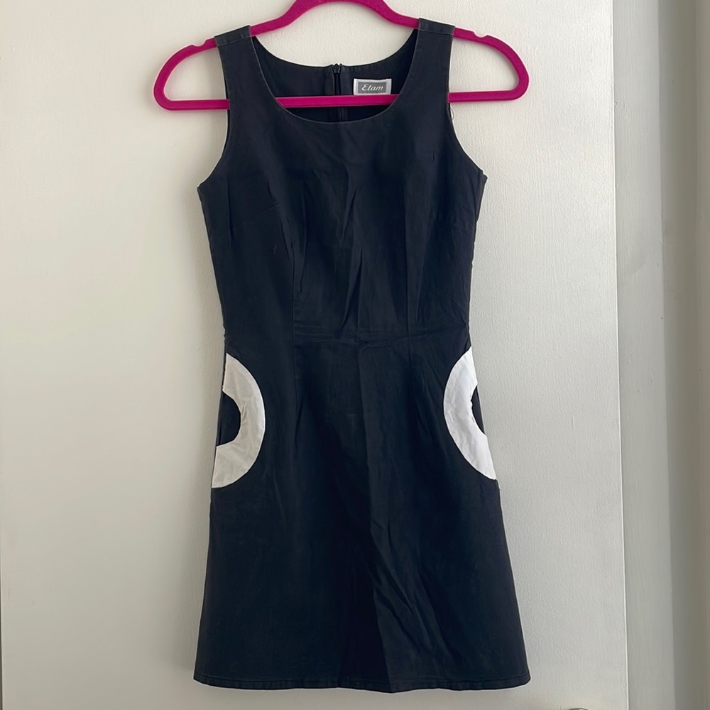Vintage shift dress 60s style
